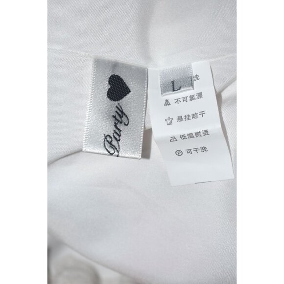 Lolita Dress Dolls Party Animal Toys Teddy Bear Print Bunny Embroidery JSK L - Picture 8 of 9